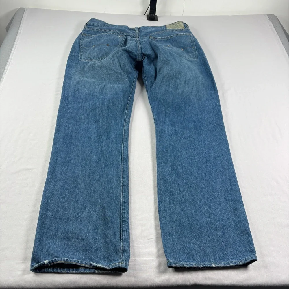 Polo Ralph Lauren jeans have